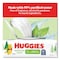 Huggies Natural Care Sensitive Baby Wipes, 3.88 x 6.6, Unscented, White, 56 Wipes, 8PK 31803 - alternate 4